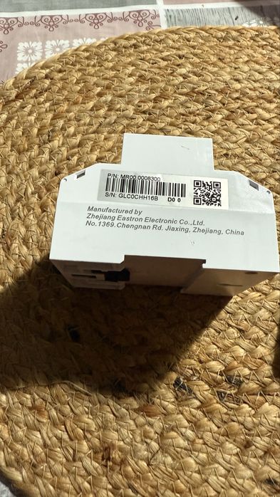 Vand contor trifazat Eastron SDM630-Modbus V3,