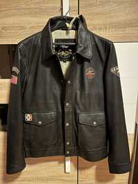 Jacheta de piele Classic Legend Motors Steve McQueen edition