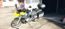 BMW R1200GS 2004