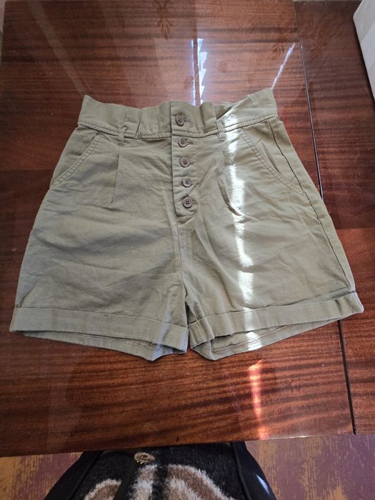 Детские шорты и юбочка