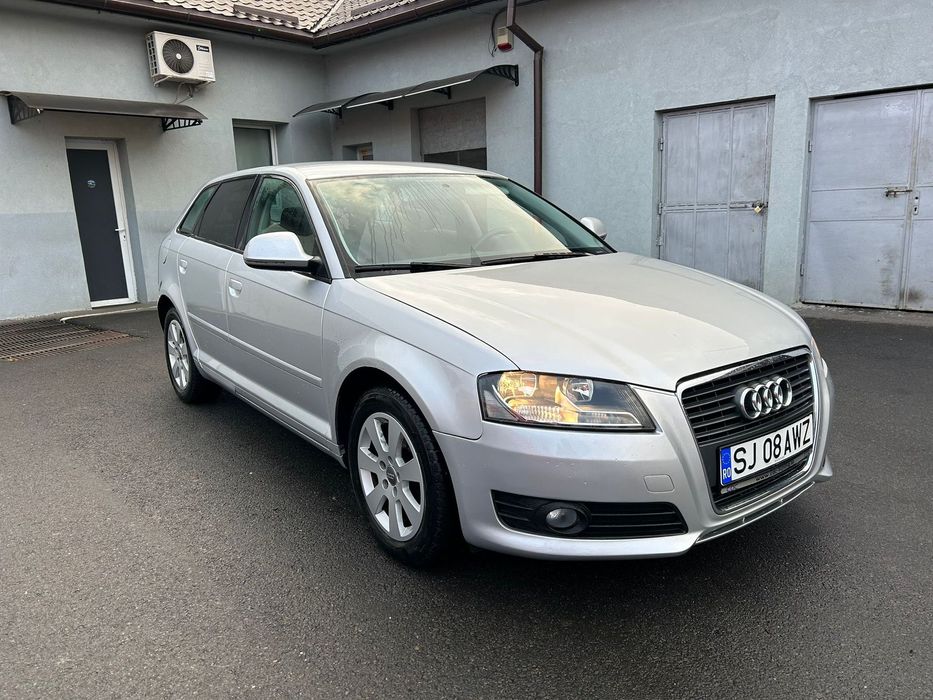Audi A3 Audi A3 1.4 Tfsi Aut. DSG 2009 Euro 5