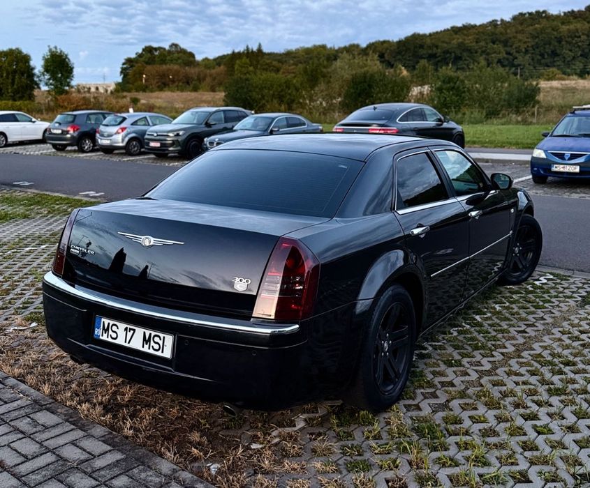 Chrysler 300c diesel automat