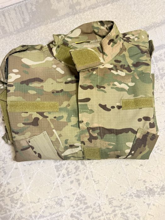 Продам новую военную форму