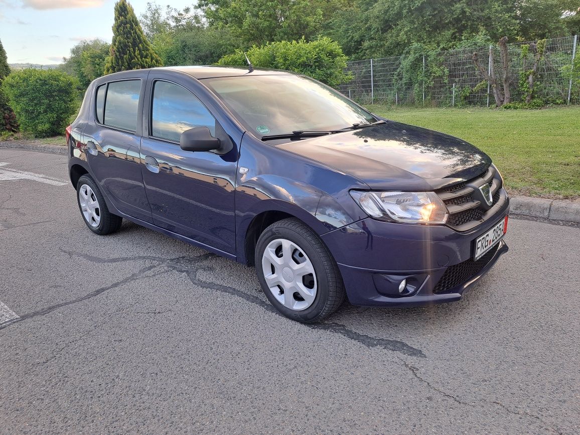 Dacia Sandero 2 An 2016 Euro 6