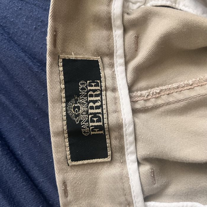 Pantaloni Gianfranco Ferre