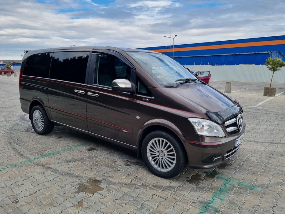 Vito 116CDI/163 CP  Euro 5