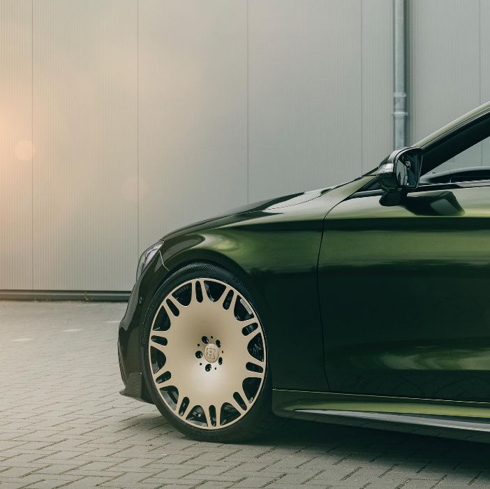 21 цола Кована джанта  M Mercedes S-class W222 , W223 ,S Coupe C217