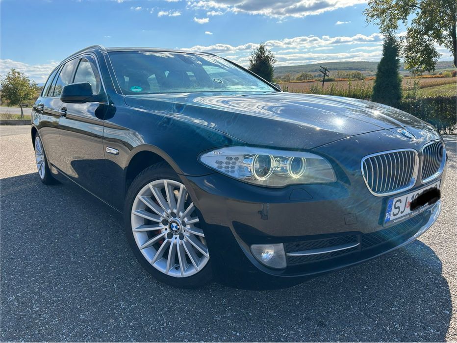 Bmw seria 5.   530D