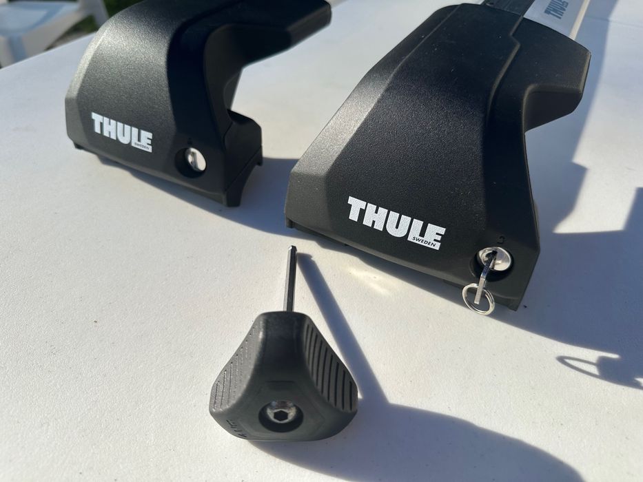 Напречни греди Thule WingBar Edge