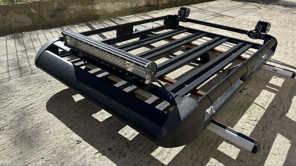 Portbagaj pavilion universal