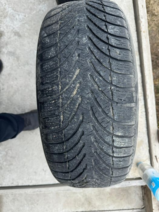 Продам шины. Размер 205/55/16. 2шт