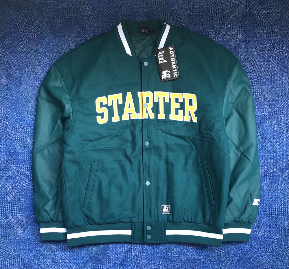 Starter Black Label Team Jacket Retro ОРИГИНАЛ мъжко яке - M/L/XL/2XL