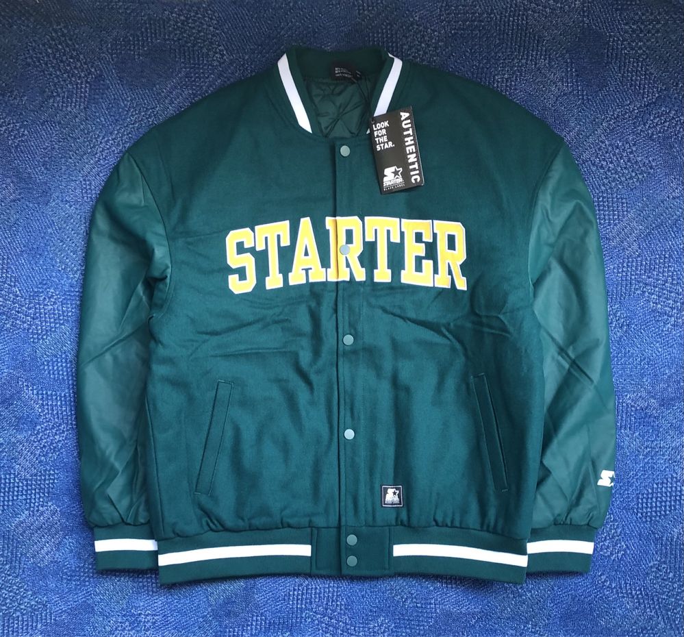 НОВО Starter Team Jacket Retro ОРИГИНАЛНО мъжко яке - M/L/XL/2XL