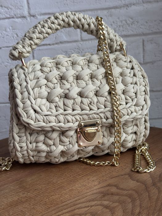 Ръчно плетени бутикови чанти