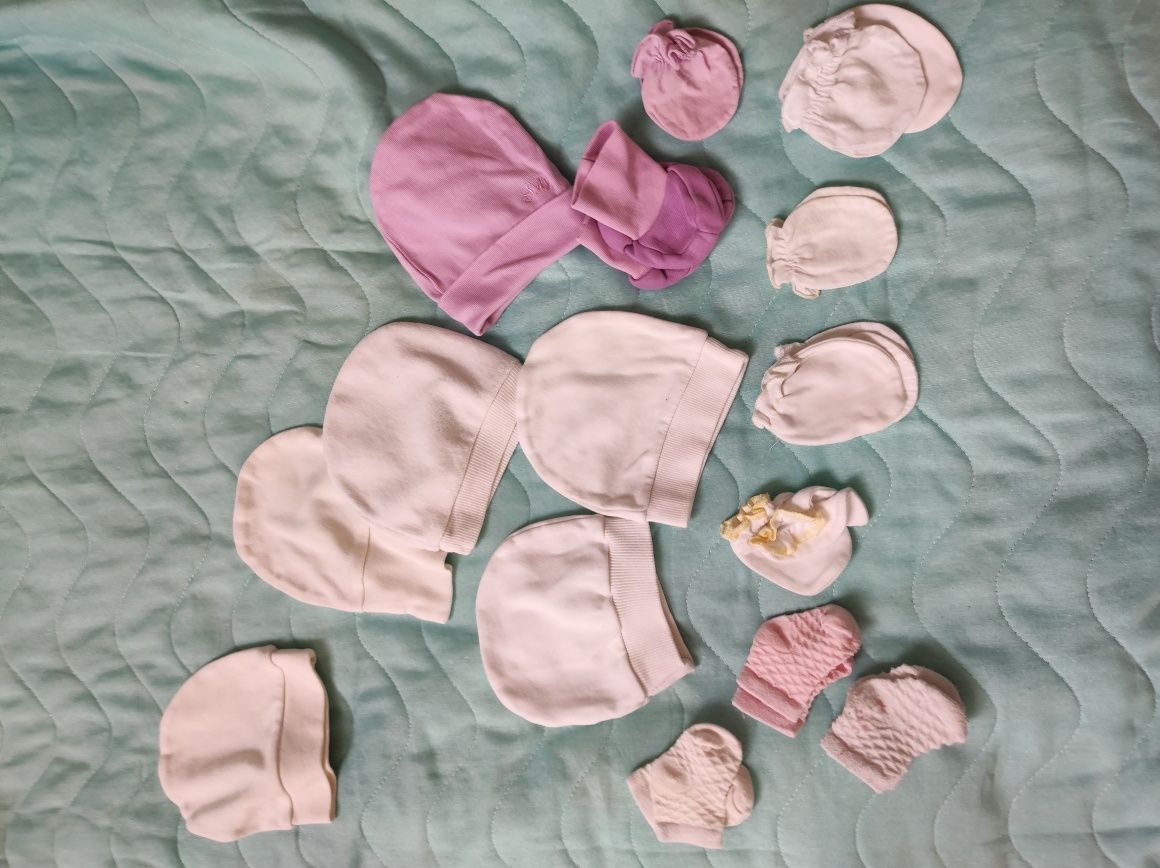 Бебешки дрешки за новородено - размер 50см