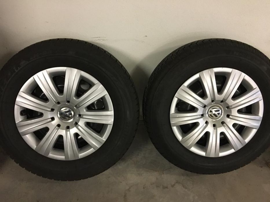 Genti vw originale