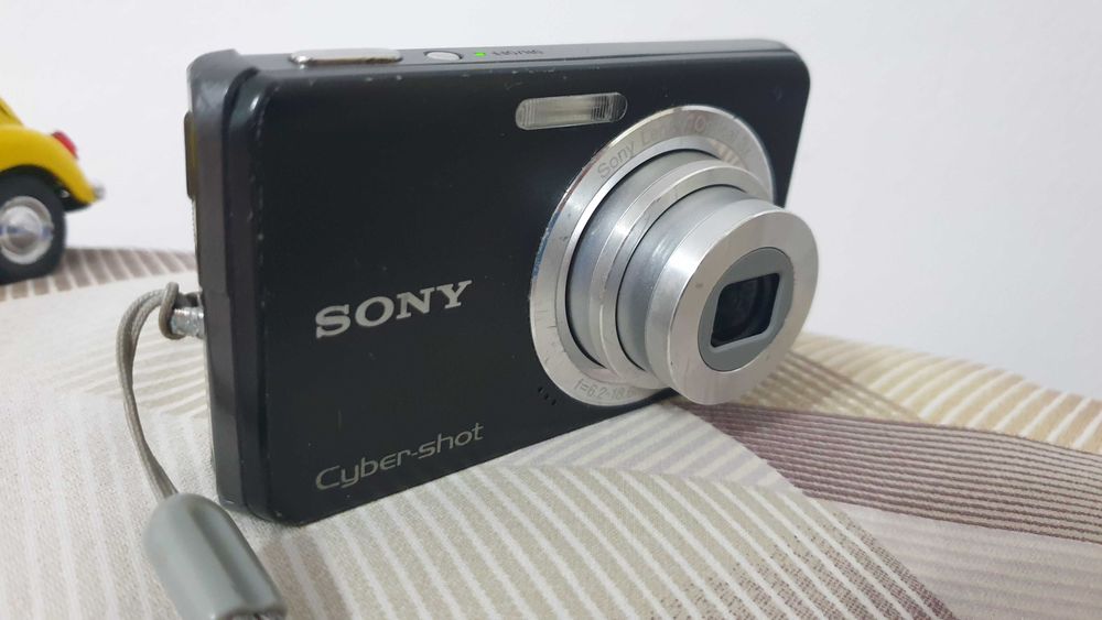 Sony Cyber-shot DSC-W180 10.1MPx