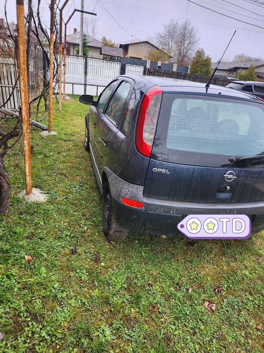 Masina Opel Corsa