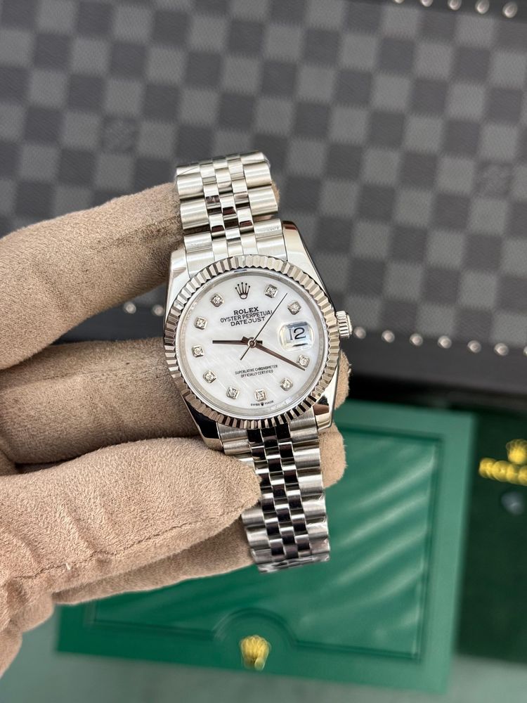 Rolex Datejust 36 mm