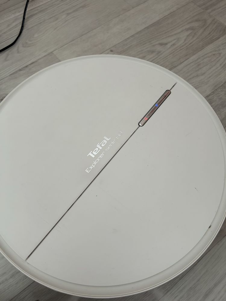 Продам робот пылесос TEFAL 60