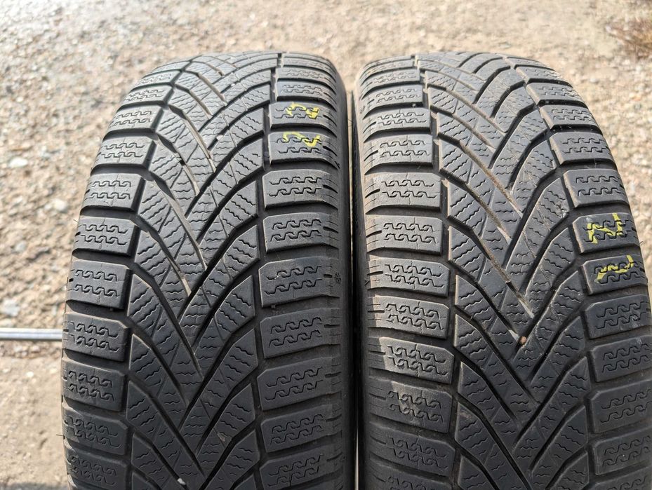 SET 2 Anvelope Iarna 205/60 R16 FALKEN Eurowinter HS02 DOT 2022