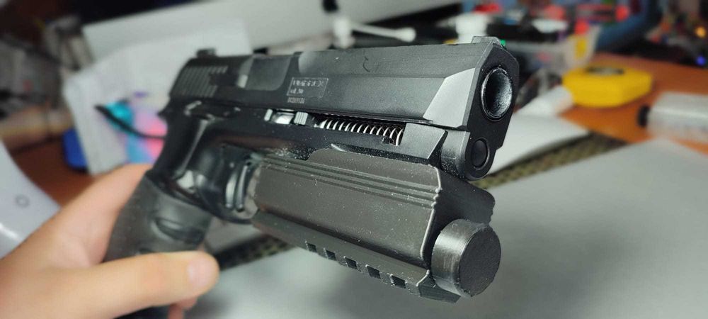 UMAREX HDP 50 magazie exterioara 6 BILE SPEEDLOADER