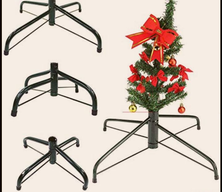 Подставка для новогодней ёлки .