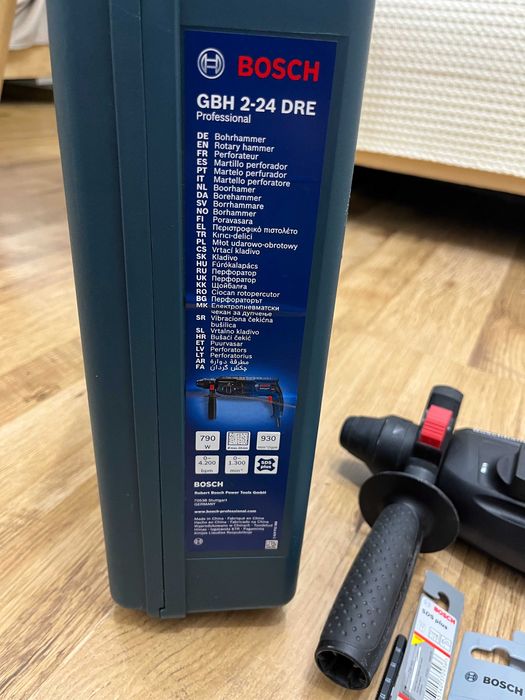 Bosch 2-24 DRE оригинален