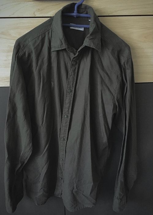 Camasa verde,marca Jack&Jones