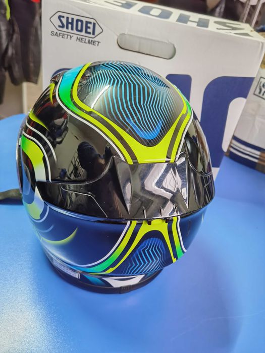 Каска за пистов мотор SHOEI NXR INTENSE xs-53-54sm