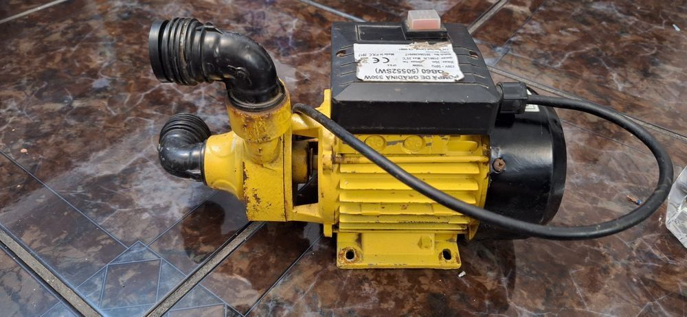 Pompa de gradina 550W