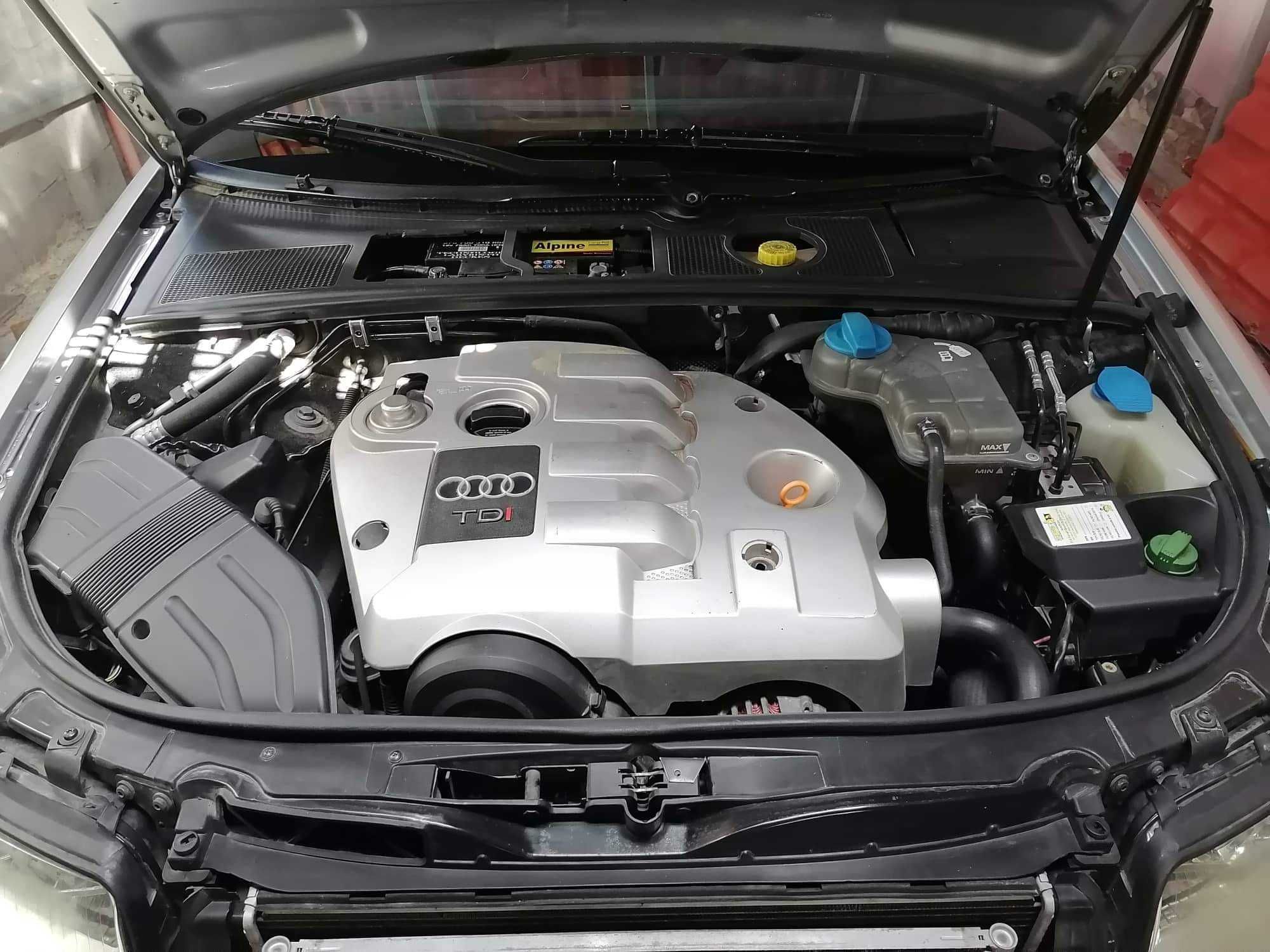 Audi A4 B6 1.9TDI