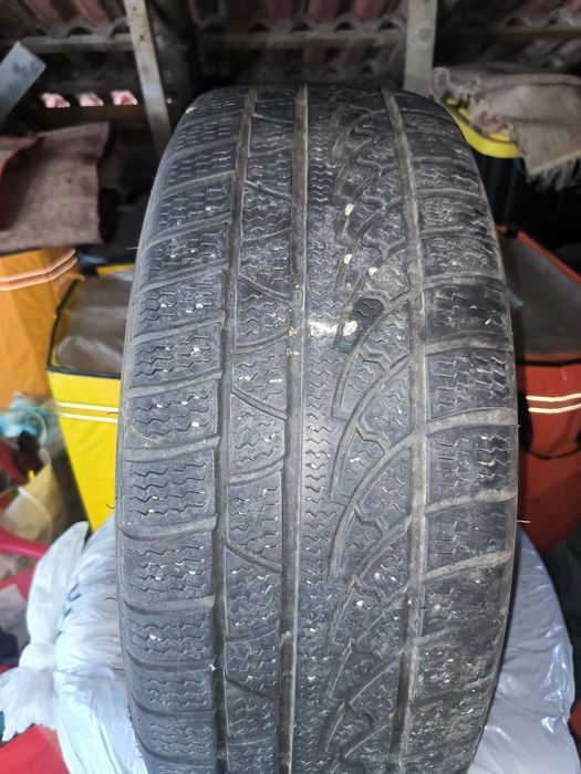 anvelope Jante roti  iarna VW Passat B8 215 50 16