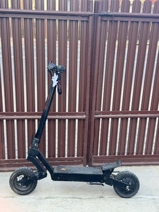Vind trotineta electric Kukirin G2