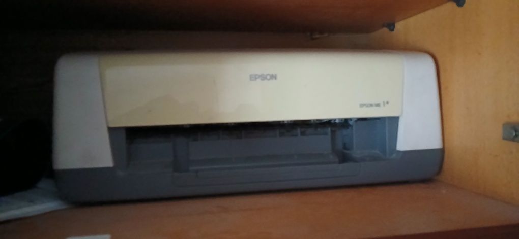 prentr 2 ta Epson m1+ va lazerJet 5l