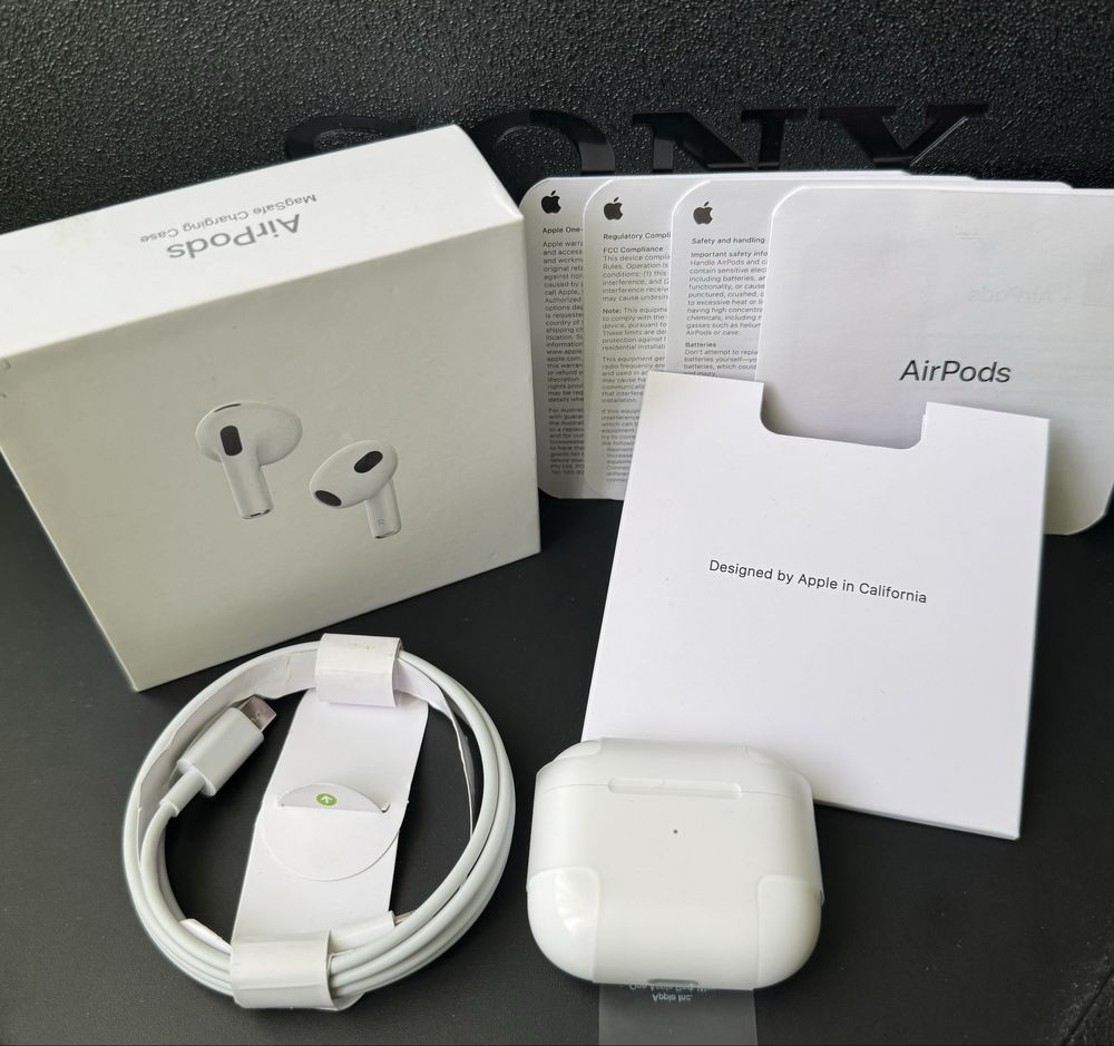 AirPod 3rd generation