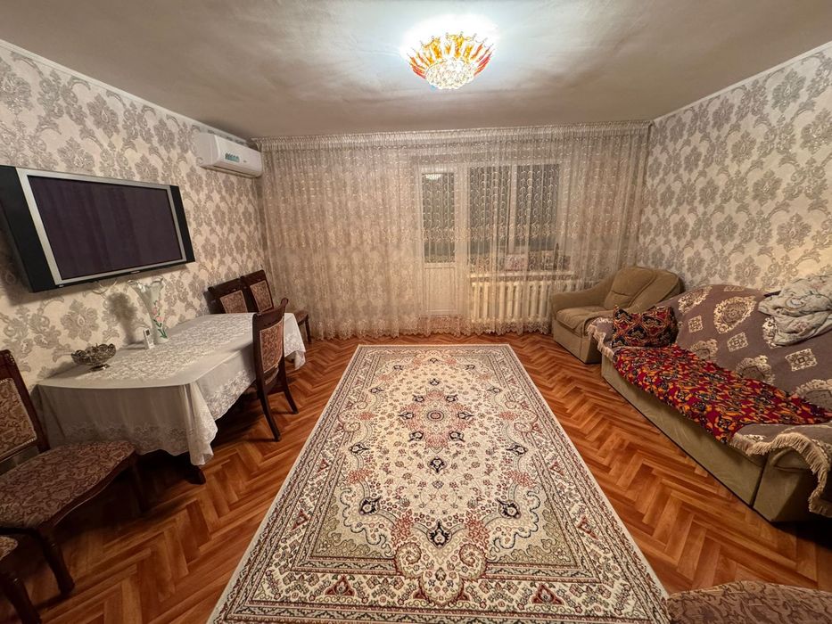 Сдам 4 комнатную квартиру