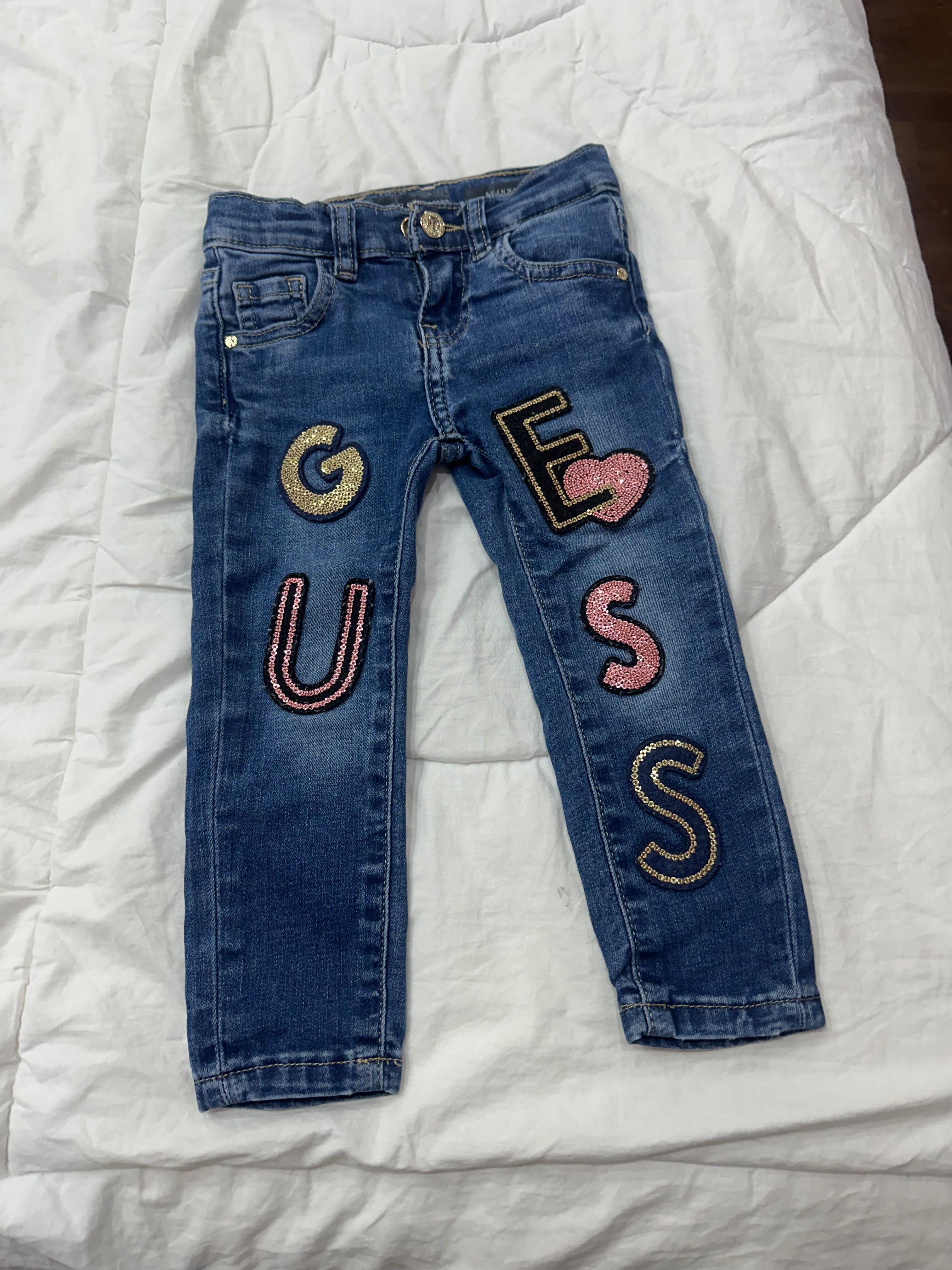 Детски дрешки Guess