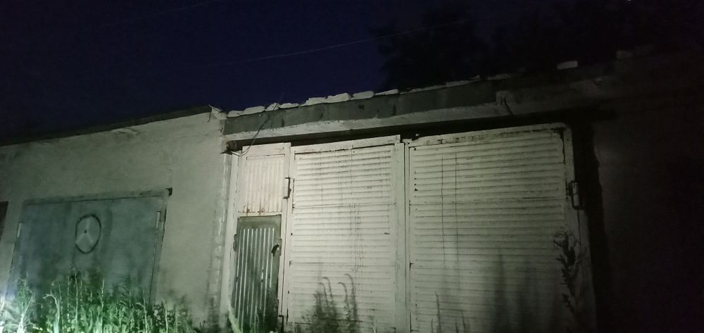 Продам гараж в третьем кооперативе