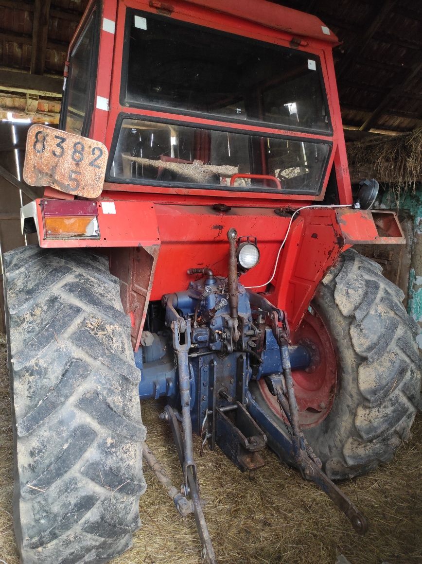 Vând same centurion 75 4x4