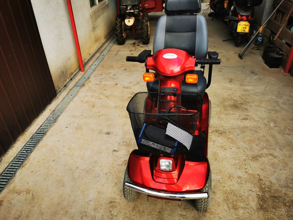 Carucior scuter electric handicap