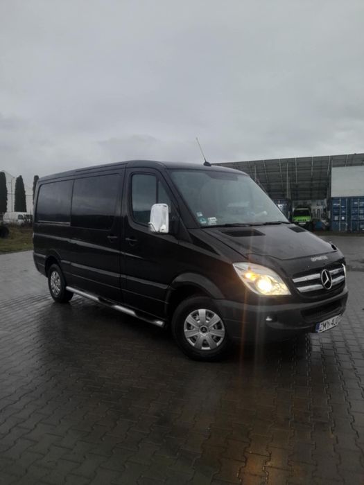 Mercedes Sprinter 318