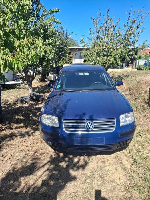 Vw passat 1.9 tdi