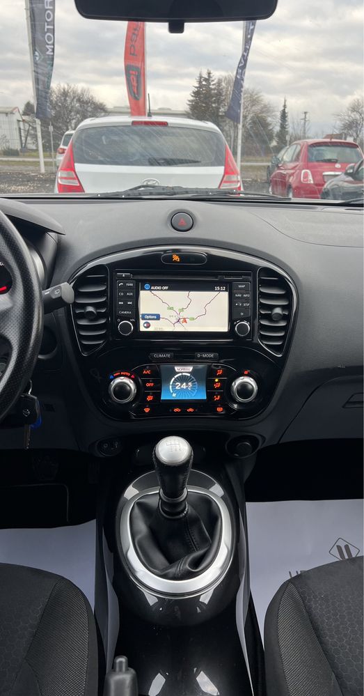 Nissan Juke 1.5DCi Navi,Camera,Alcantara 2013 Tekna GARANTIE/RATE