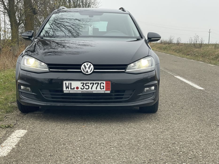 Vw Golf 7 Highline 2.0 TDI  Euro 6