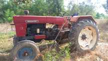 Tractor 650 utilaj agricol.