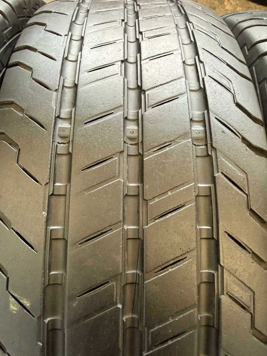 4x Anvelope Vara 235/65 R16C - Continental Conti Van Contact 100