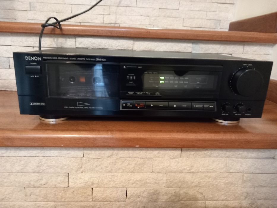 Deck Denon DRM 400