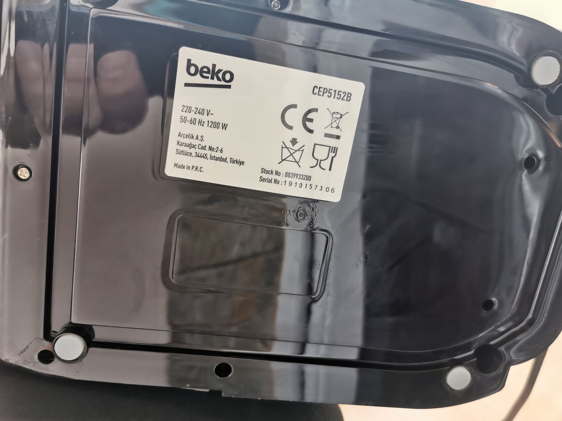 Espresor Beko stare buna de functionare