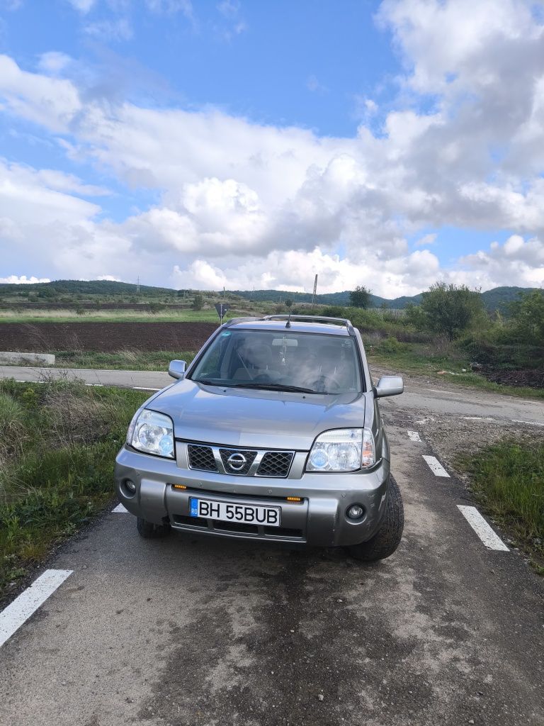 Vând Nissan X-Trail T30 4x4 2.2 diesel